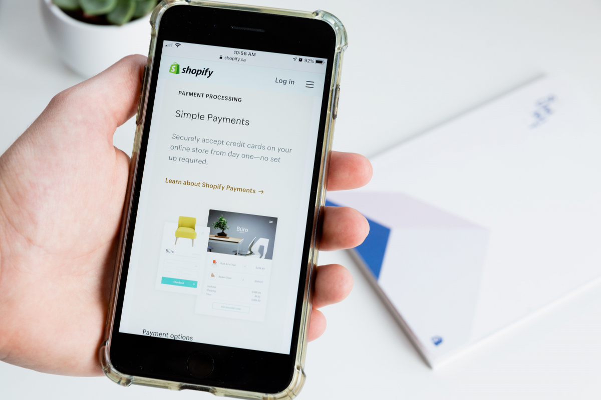 Using Shopify to Build Your eCommerce Site